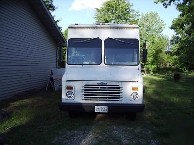 Used concession wagon cruisin cafe concession truck 