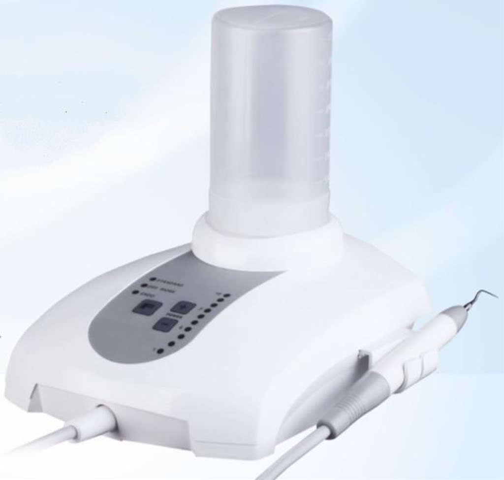 Dental piezoelectric ultrasonic scaler piezo cavitron