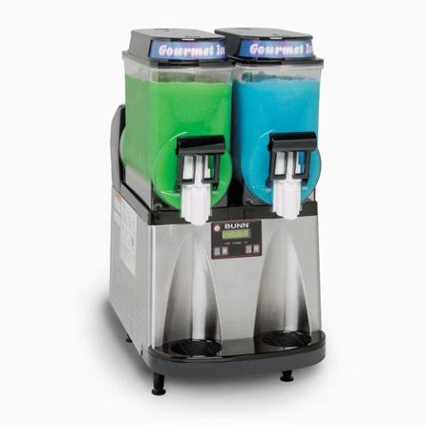 New bunn ultra 2-hopper frozen drink machine, , ULTRA2