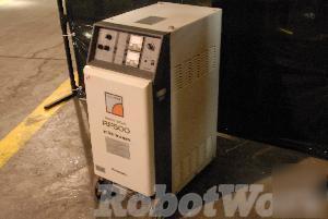 Panasonic pana star RF500 three-phase inverter welding 