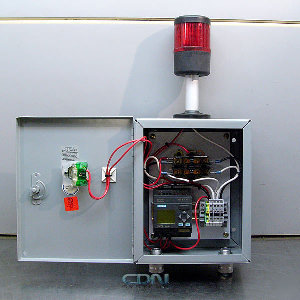 Siemens logo controller 230RC with hubbel enclosure 