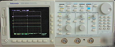 Tektronix TDS684A 1GHZ digitizing oscilloscope cal'd