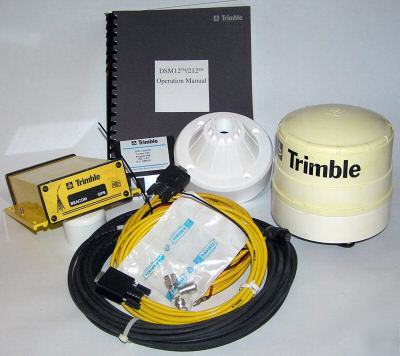Trimble 29654-30 DSM212H receiver + 27207-00 antenna