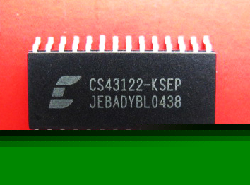CS43122, CS43122KS, CS43122-ks, CS43122-ksep, 122DB dac