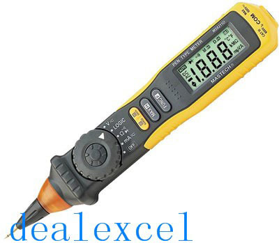 Mastech digital auto range pen type multimeter MS8211D