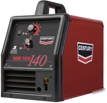 New century/lincoln K2787-1 wire feed 140 welder( )