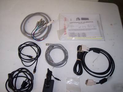 Sencore 403 c case included. great price 