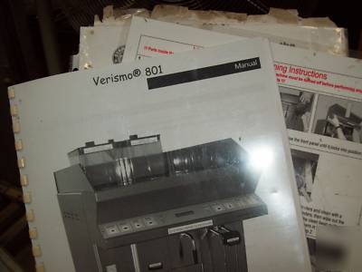 Thermoplan automatic espresso machineâ€“model CTS2