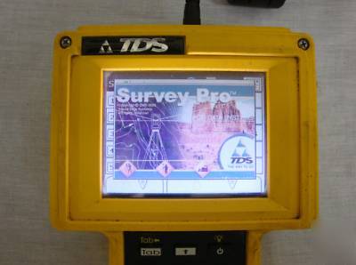 Topcon gts-802A robotic total station 4 surveying