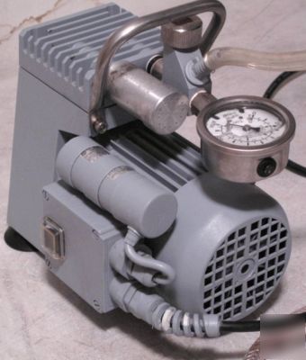 Vacuubrand me 2SI ME2SI diaphragm vacuum pump