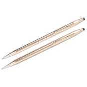 A.t. cross classic century gold filled pen/set |1 set|