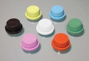 Axygen axycaps tube closures, axygen : ac-pe-c