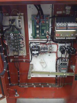 Firetrol FTA1900 series fire pump controller, 75HP@480V