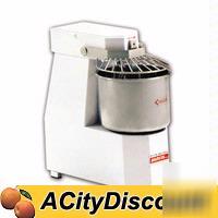 Fma 14 quart spiral dough mixer w/ hand guard SP10