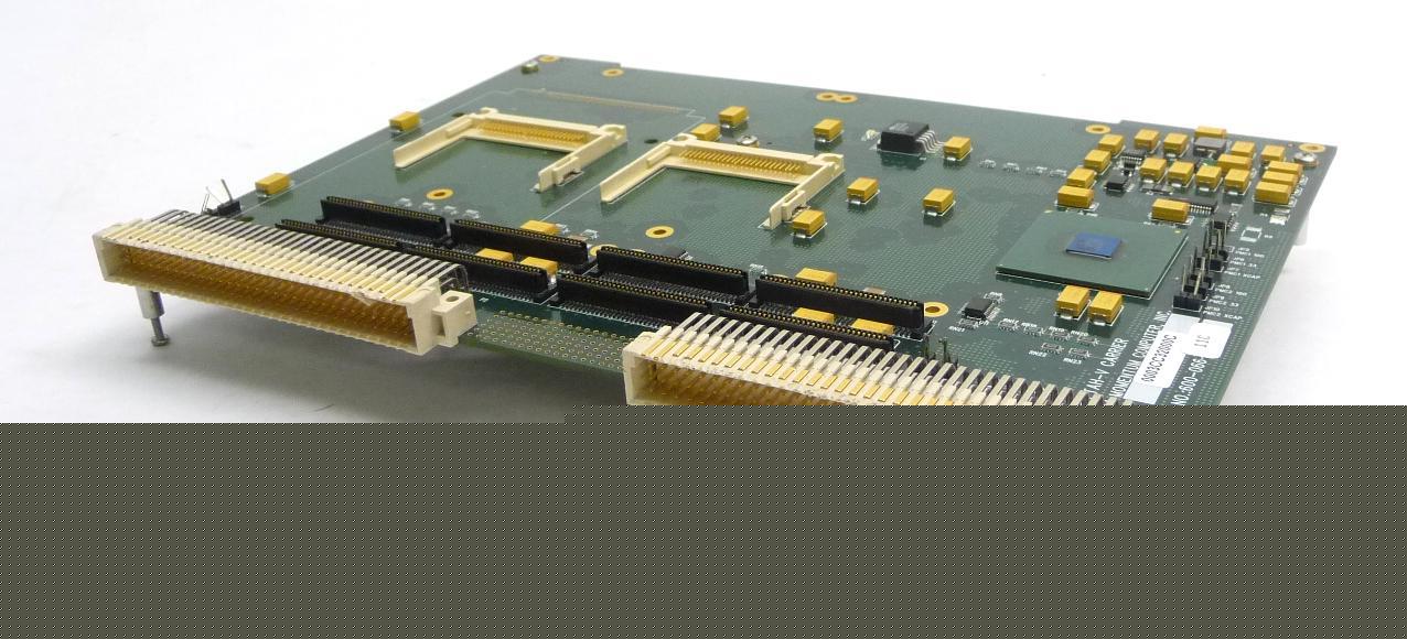 Momentum pentium cheetah-v carrier compactpci 600-066