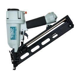 New hitachi 2-1/2 15 gauge angled finish nailer NT65MA2