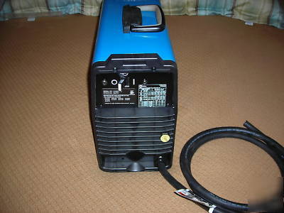 New never used miller maxstar 200 compact welder 