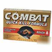 New combatÂ® small quick kill roach formula - case