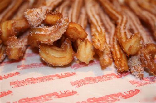 Churro mix special churro mix bag of 50 lbs