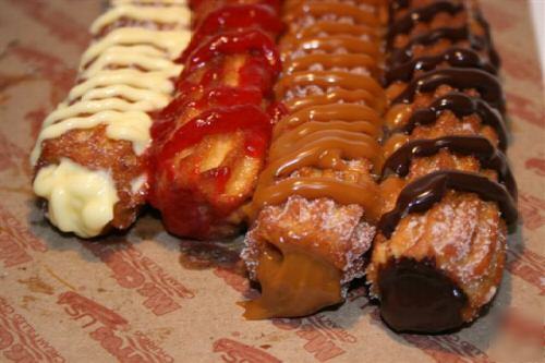 Churro mix special churro mix bag of 50 lbs