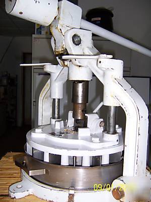 Fleetwood dms-30 dough divider (30 separate pieces)