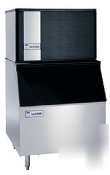 Ice-o-matic ICE0400HT| modular half cube ice maker air