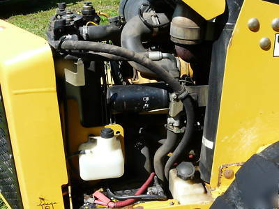 John deere CT322 compact track loader skid steer bobcat