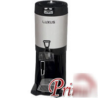 New commercial fetco luxus gallon hot coffee dispenser