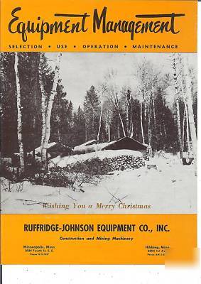 Ruffridge-johnson - equipment management nov-dec 1959