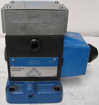 Vickers directional control valve DG4S4W-012A-b-60-lh