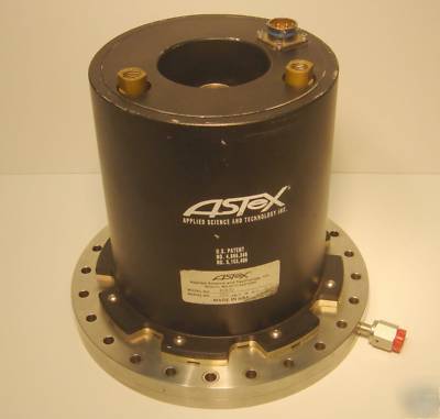 Astex ecr cvd source for diamond like carbon dlc - uhv 