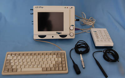 Dwl transcranial doppler tcd