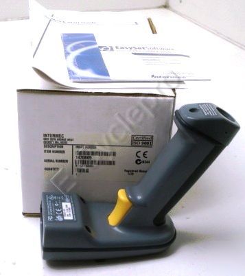 Intermec 1470 handheld image scanner 2D high intensity