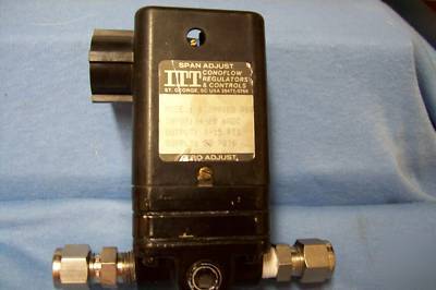 Itt conoflow span adjust / model: GT2008ED-A88 / used