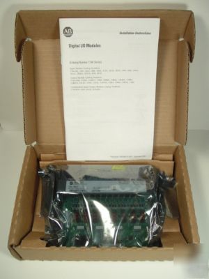 New allen bradley slc 500 1746-OB16 output, in box 