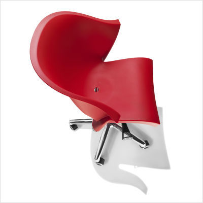 Parri bla bla bla office armchair polypropylene 01