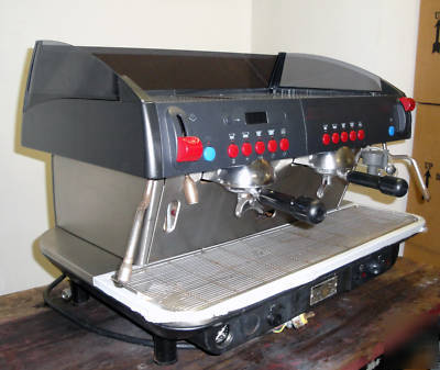  faema espresso expresso cappuccino coffee machine 