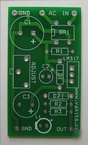  +voltage power supply project (#1725)