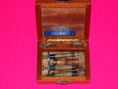 Van keuren micrometer lapping and test kit w/diamond lc