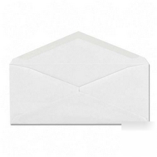 Meadwestv columbianplain business envelope,#10;100/bx,1