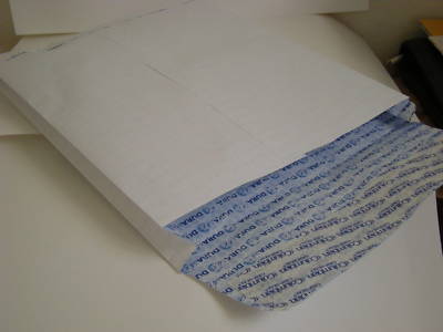 10X13 expandable tear resistant mailing envelopes