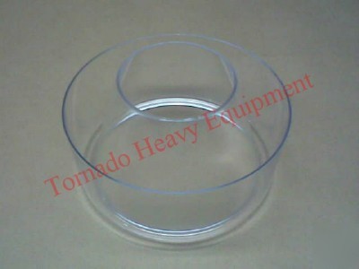 Cat / case precleaner air filter bowl 8H2023 qty 2