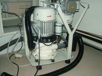 Dental dentist equipment 2 full suites, chairs, x-rays