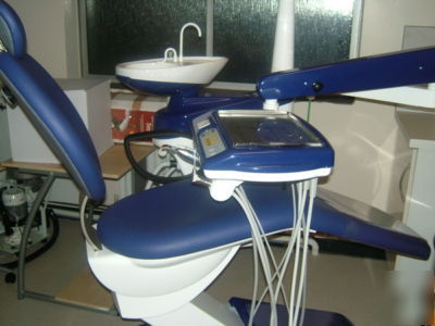 Dental dentist equipment 2 full suites, chairs, x-rays