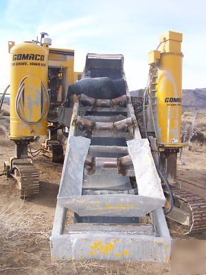 1988 gomaco gt 6300 commander iii curb machine