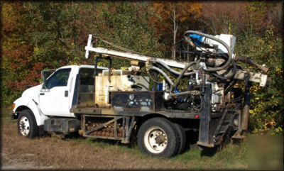 2000 simco 2800HS(ht) drill rig 