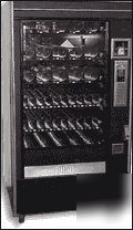 Ap glass front snack machine 40 selections