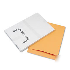 Catalog envelopes, 28 lbs stock, ungummed, 17 X22 , kra