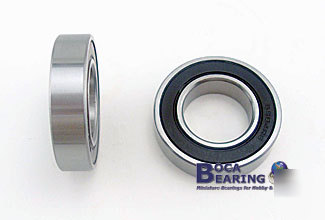 Ceramic hybrid bearing - 17X40X12MM - SMR6203C2RSC33