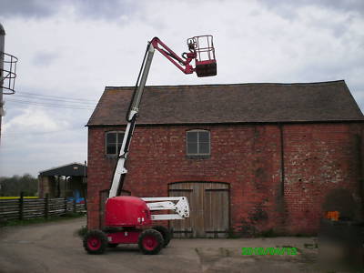 Cherry picker/access platform/boom lift/scissor lift